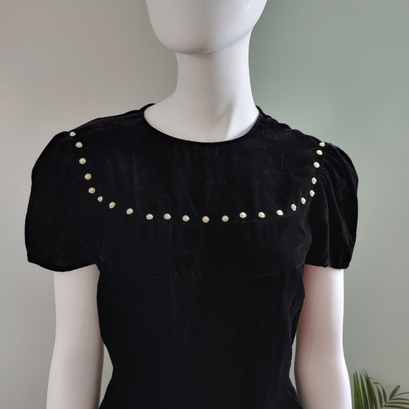 Sandro New evening Romper - Picture 5 of 6